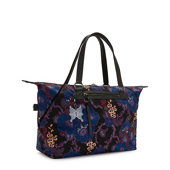 Kipling Art Medium Anna Sui Toteväska Olika Färger | SE 1441DF